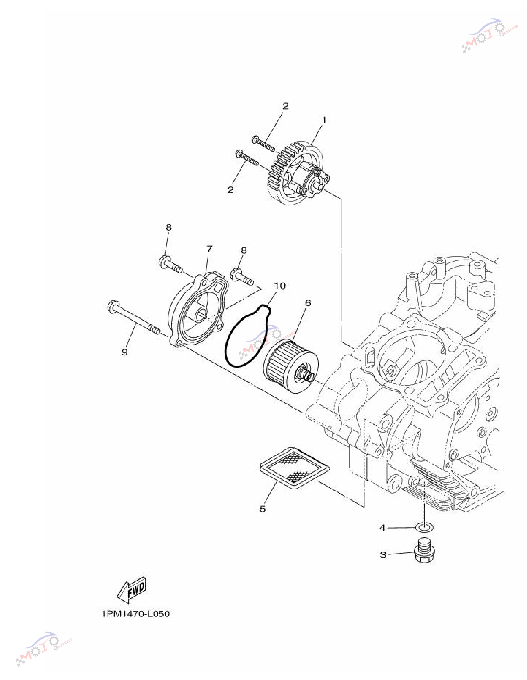 Engine Diagram